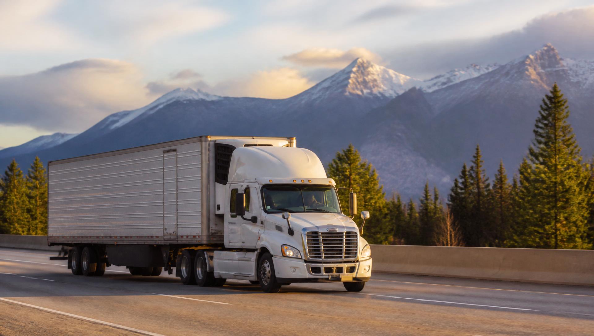 BTL Logistics fleet